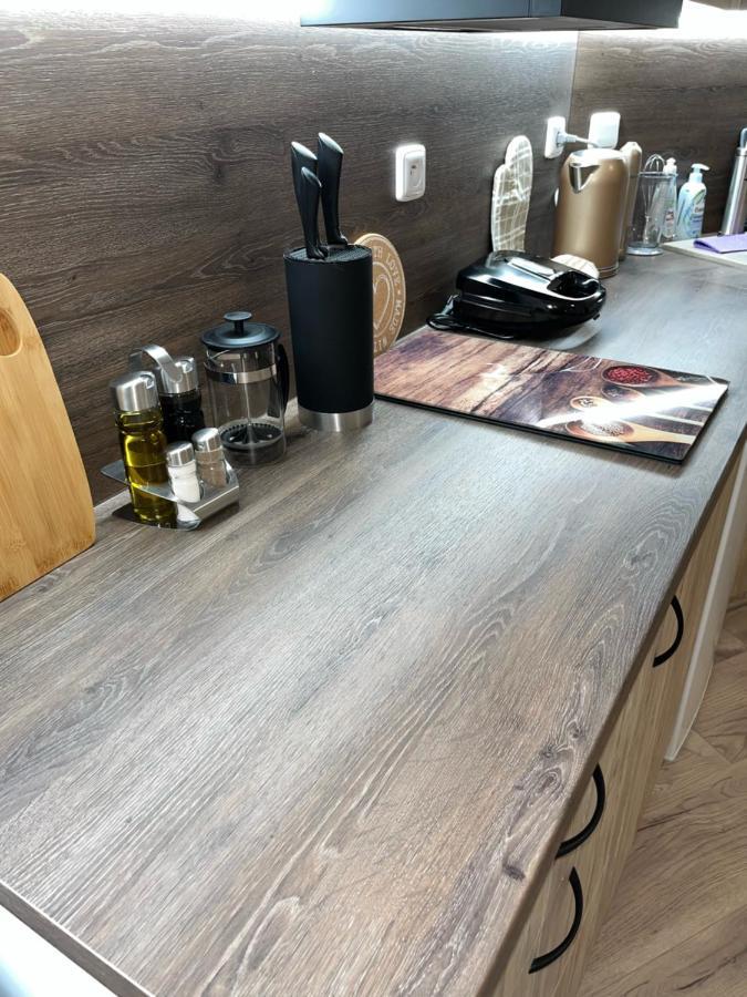 Apartmany Nezarka A Privatni Wellness Йиндржихув-Градец Экстерьер фото