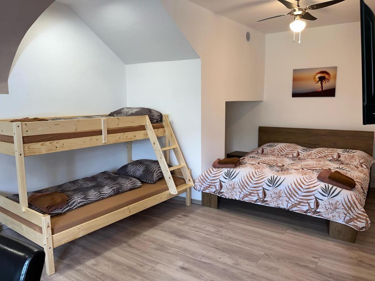 Apartmany Nezarka A Privatni Wellness Йиндржихув-Градец Экстерьер фото