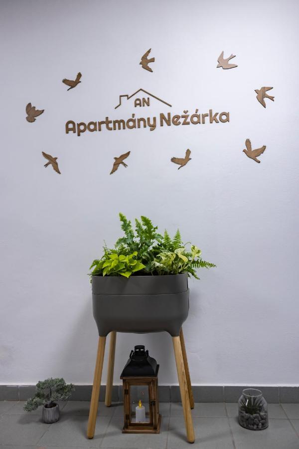 Apartmany Nezarka A Privatni Wellness Йиндржихув-Градец Экстерьер фото