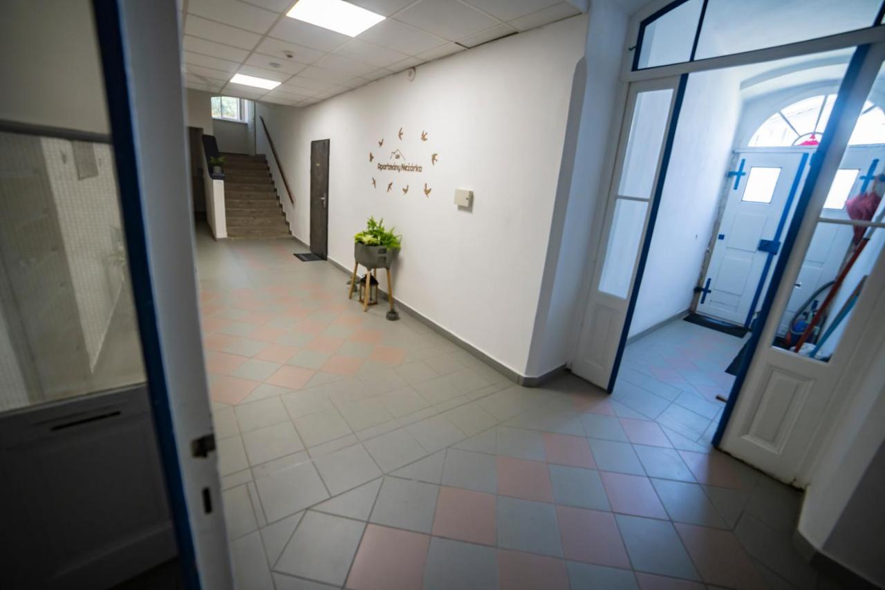 Apartmany Nezarka A Privatni Wellness Йиндржихув-Градец Экстерьер фото