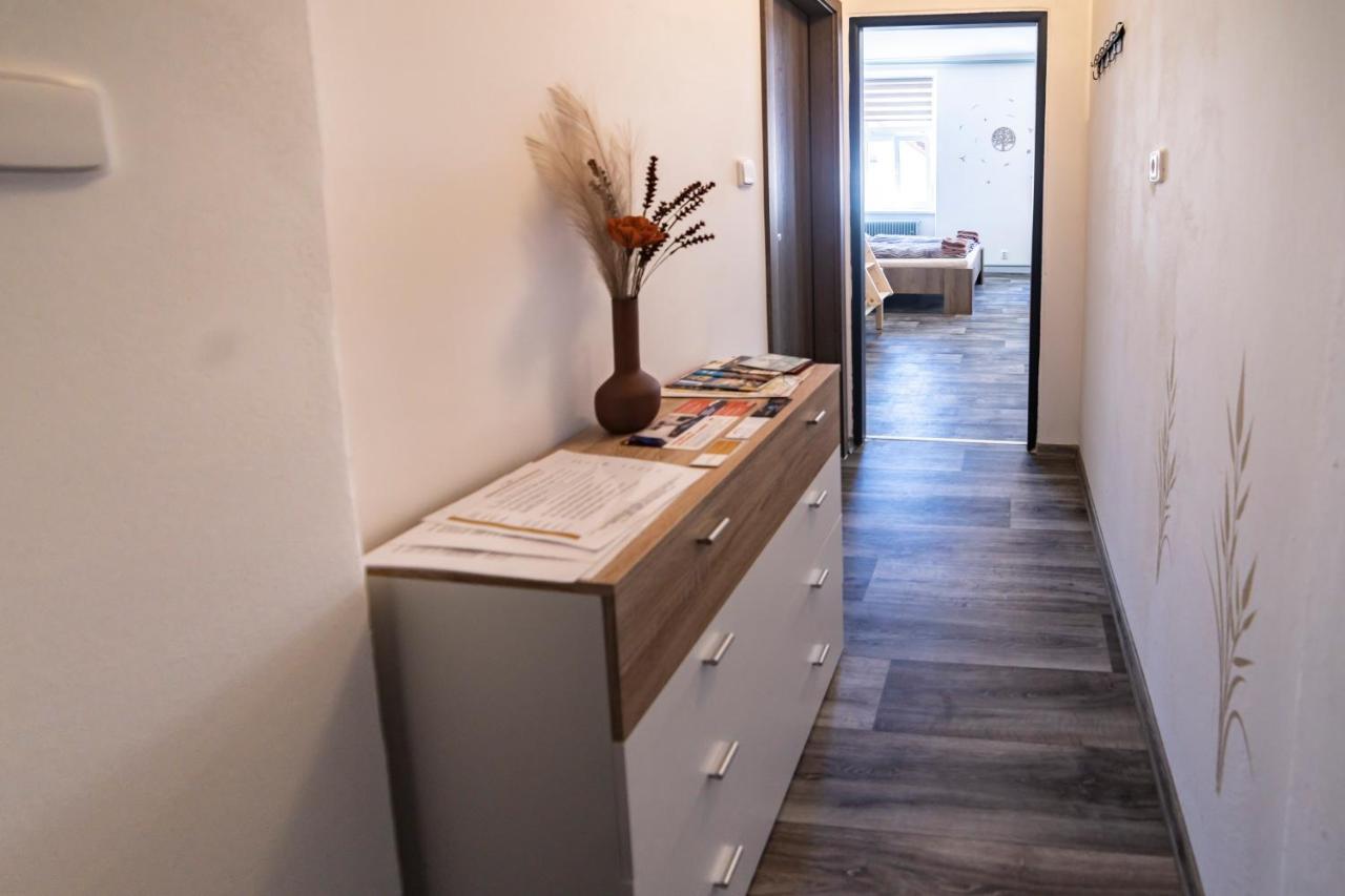 Apartmany Nezarka A Privatni Wellness Йиндржихув-Градец Экстерьер фото