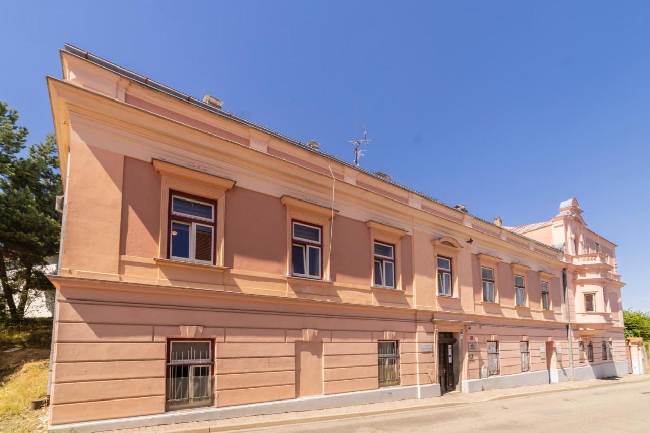 Apartmany Nezarka A Privatni Wellness Йиндржихув-Градец Экстерьер фото