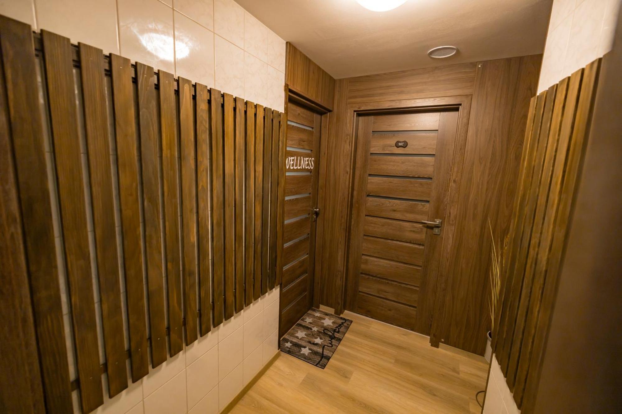 Apartmany Nezarka A Privatni Wellness Йиндржихув-Градец Экстерьер фото
