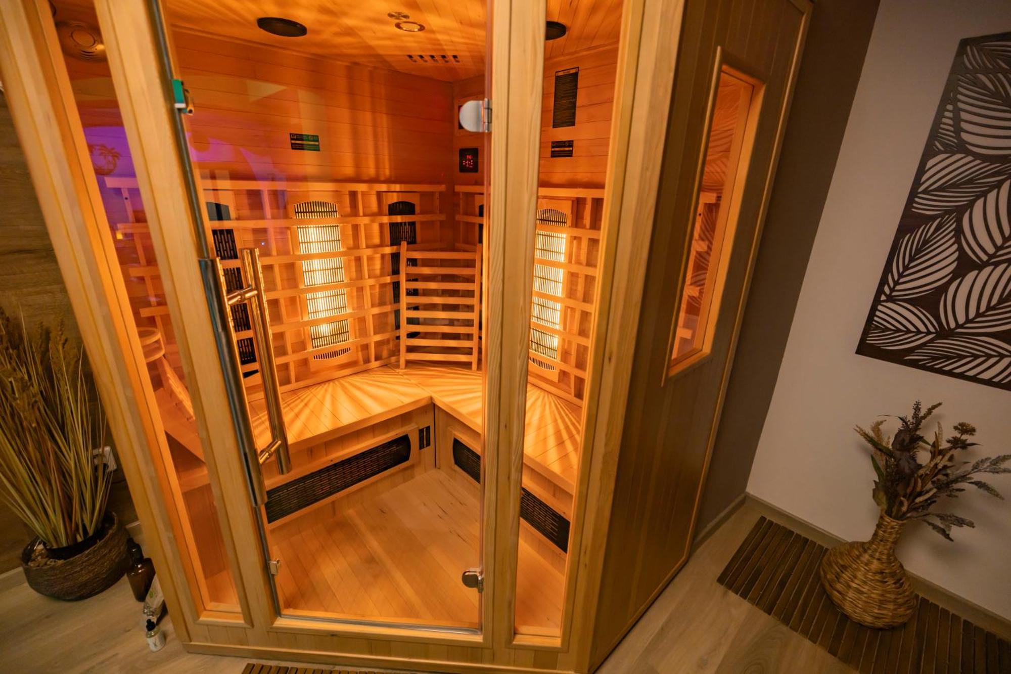 Apartmany Nezarka A Privatni Wellness Йиндржихув-Градец Экстерьер фото