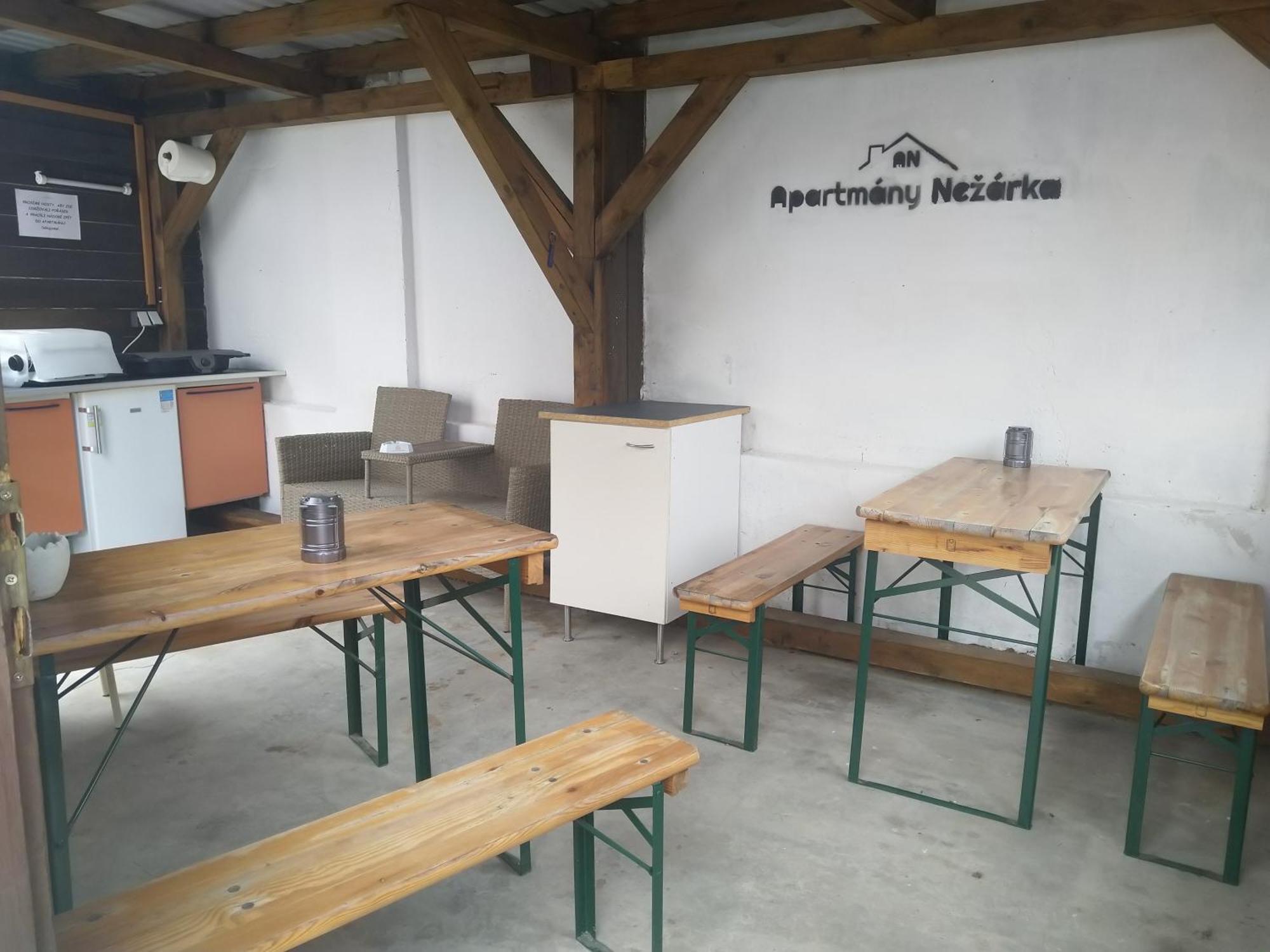 Apartmany Nezarka A Privatni Wellness Йиндржихув-Градец Экстерьер фото